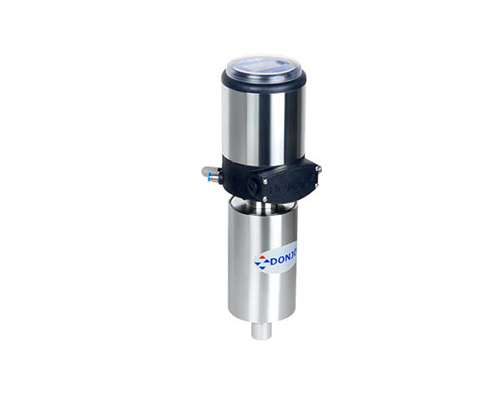 Stainless Steel Pneumatic Actuator,Vertical Pneumatic Actuator ...