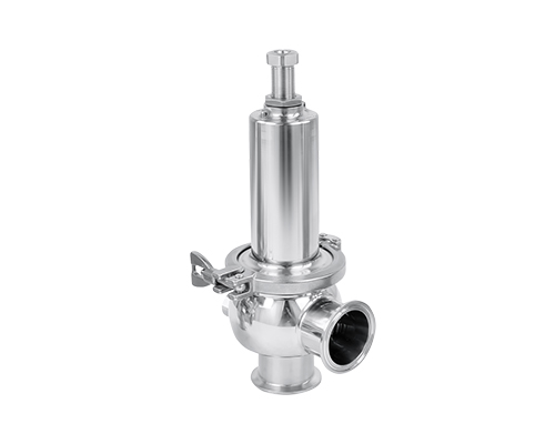 Over flow Safety valve Basic type