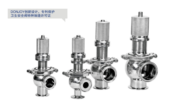 The Selection of Safety Valves
