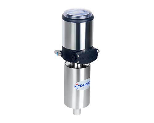 Valve positioner IL TOP,Intelligent valve positioner - China